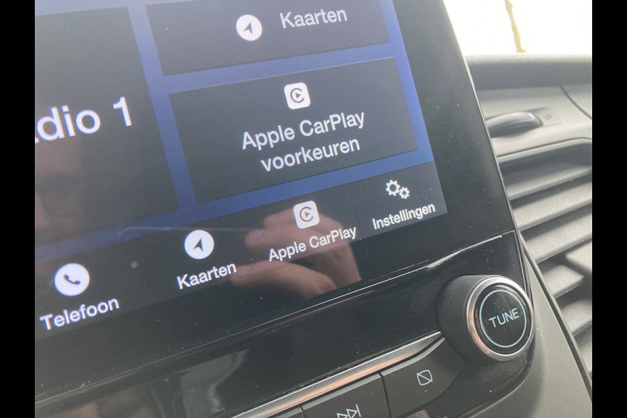 Ford Transit Custom 300 2.0 TDCI L1H1 Trend 130pk/96kW Automaat | 3 stuks leverbaar! | Dodehoek | Multimediascherm | Carplay | Camera | Voorruitverwarming | etc. etc. 79880
