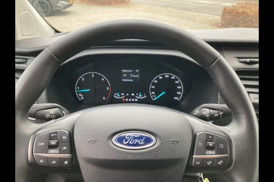 Ford Transit Custom 300 2.0 TDCI L1H1 Trend 130pk/96kW Automaat | 3 stuks leverbaar! | Dodehoek | Multimediascherm | Carplay | Camera | Voorruitverwarming | etc. etc. 79880