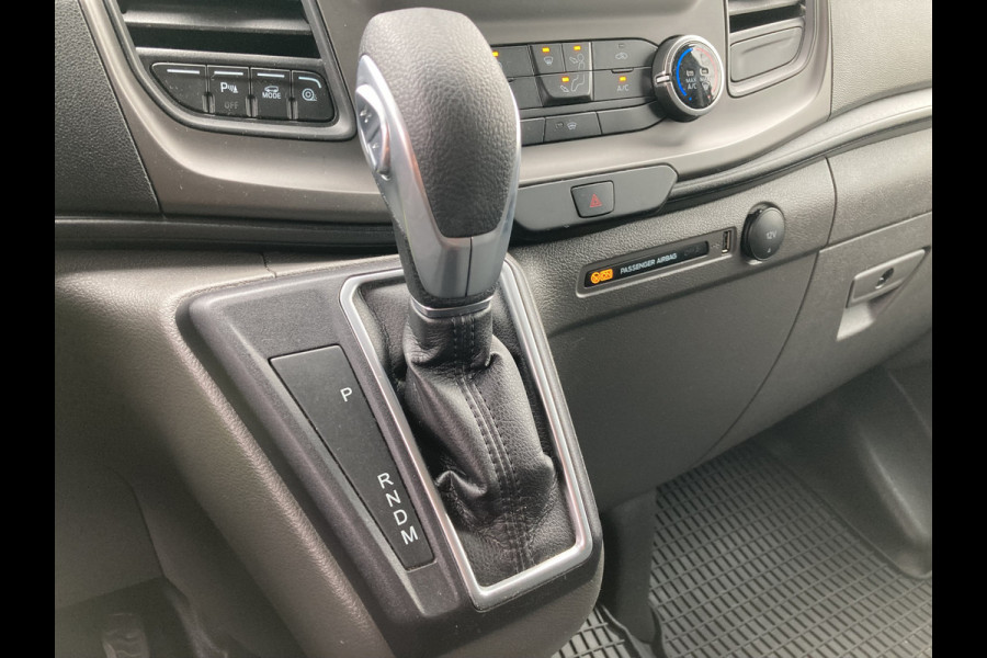 Ford Transit Custom 300 2.0 TDCI L1H1 Trend 130pk/96kW Automaat | 3 stuks leverbaar! | Dodehoek | Multimediascherm | Carplay | Camera | Voorruitverwarming | etc. etc. 79880