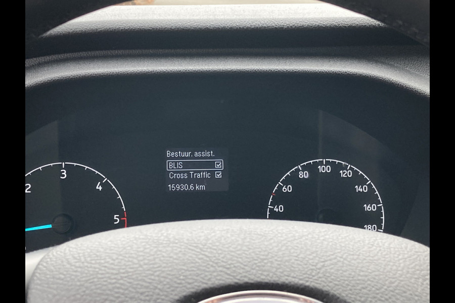 Ford Transit Custom 300 2.0 TDCI L1H1 Trend 130pk/96kW Automaat | 3 stuks leverbaar! | Dodehoek | Multimediascherm | Carplay | Camera | Voorruitverwarming | etc. etc. 79880