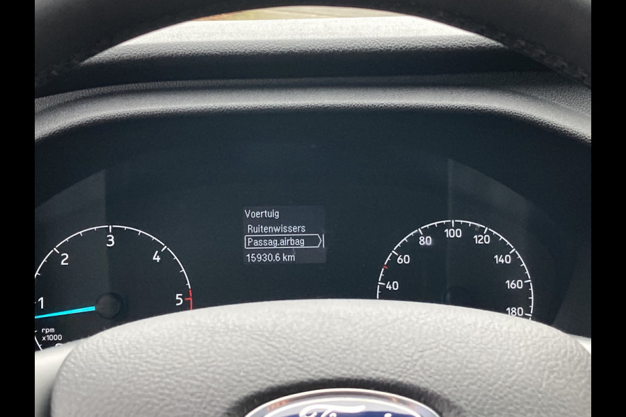 Ford Transit Custom 300 2.0 TDCI L1H1 Trend 130pk/96kW Automaat | 3 stuks leverbaar! | Dodehoek | Multimediascherm | Carplay | Camera | Voorruitverwarming | etc. etc. 79880
