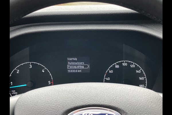 Ford Transit Custom 300 2.0 TDCI L1H1 Trend 130pk/96kW Automaat | 3 stuks leverbaar! | Dodehoek | Multimediascherm | Carplay | Camera | Voorruitverwarming | etc. etc. 79880