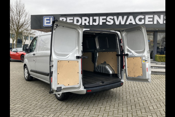 Ford Transit Custom 300 2.0 TDCI L1H1 Trend 130pk/96kW Automaat | 3 stuks leverbaar! | Dodehoek | Multimediascherm | Carplay | Camera | Voorruitverwarming | etc. etc. 79885