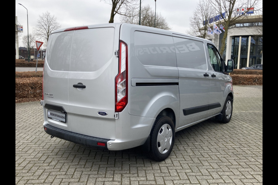 Ford Transit Custom 300 2.0 TDCI L1H1 Trend 130pk/96kW Automaat | 3 stuks leverbaar! | Dodehoek | Multimediascherm | Carplay | Camera | Voorruitverwarming | etc. etc. 79885