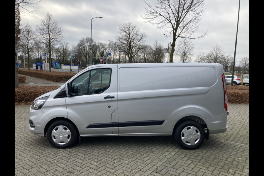 Ford Transit Custom 300 2.0 TDCI L1H1 Trend 130pk/96kW Automaat | 3 stuks leverbaar! | Dodehoek | Multimediascherm | Carplay | Camera | Voorruitverwarming | etc. etc. 79885