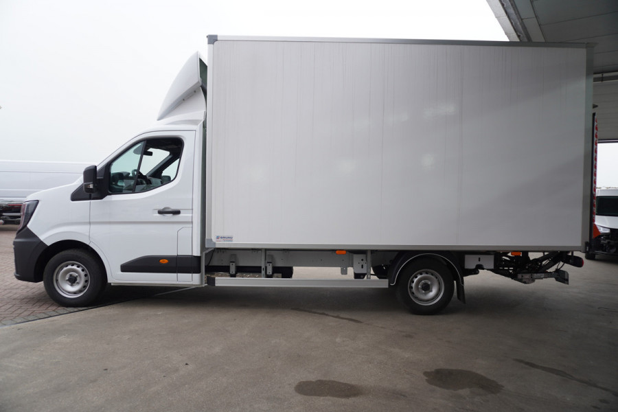 Renault Master Bakwagen T35 2.0 dCi 170PK met laadklep Nr. V176 | Airco | Cruise | Parkeersensoren achter | Apple CP-Android auto