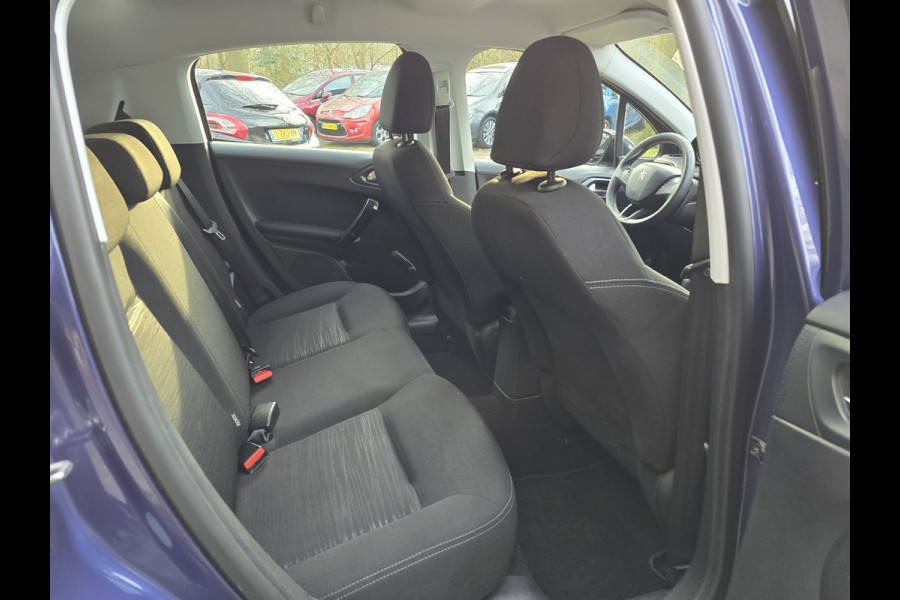 Peugeot 208 1.2 80 PK Blue Lion | 2E EIGENAAR | 12MND GARANTIE | NAVI | AIRCO | CRUISE |