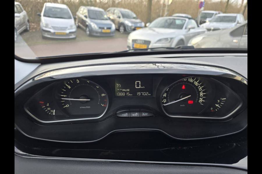 Peugeot 208 1.2 80 PK Blue Lion | 2E EIGENAAR | 12MND GARANTIE | NAVI | AIRCO | CRUISE |