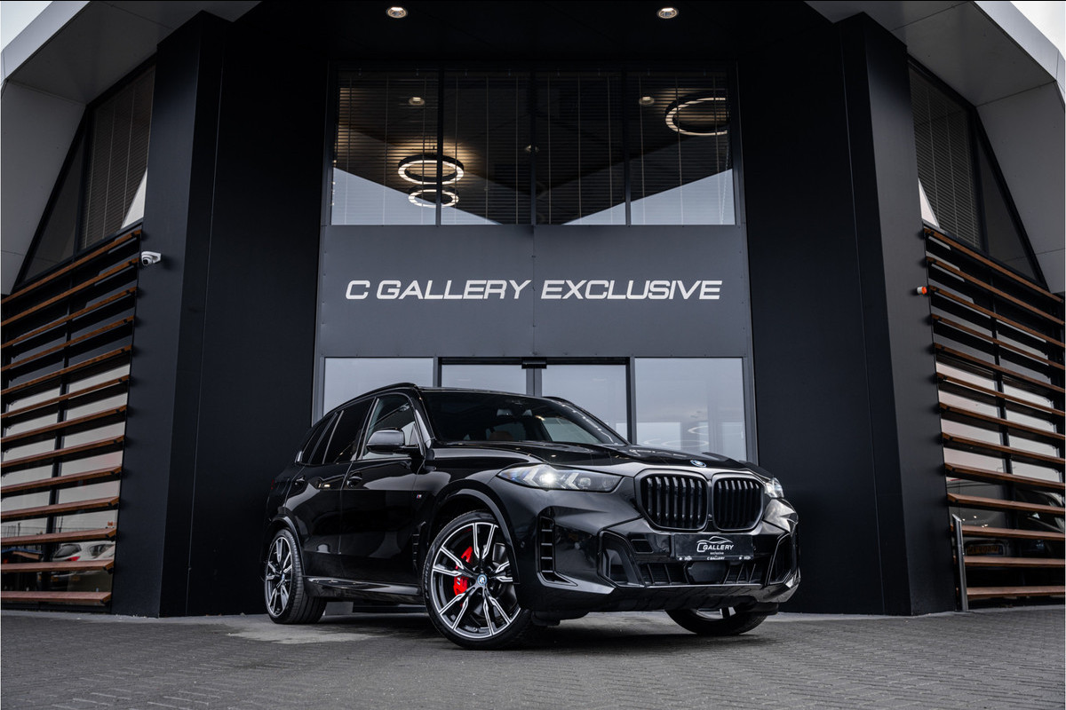 BMW X5 xDrive50e - M Sport | Panorama | 360 Camera | HUD | H&K