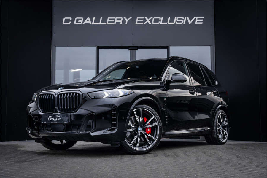 BMW X5 xDrive50e - M Sport | Panorama | H&K | Memory | HUD