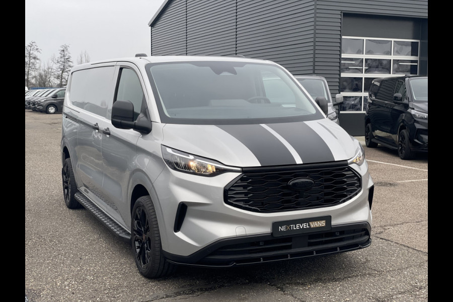 Ford Transit Custom 300 2.0 TDCI L2H1 170 PK AUT Navi / Stoel verwarming / Camera / NEXT LEVEL / Adaptieve cruise