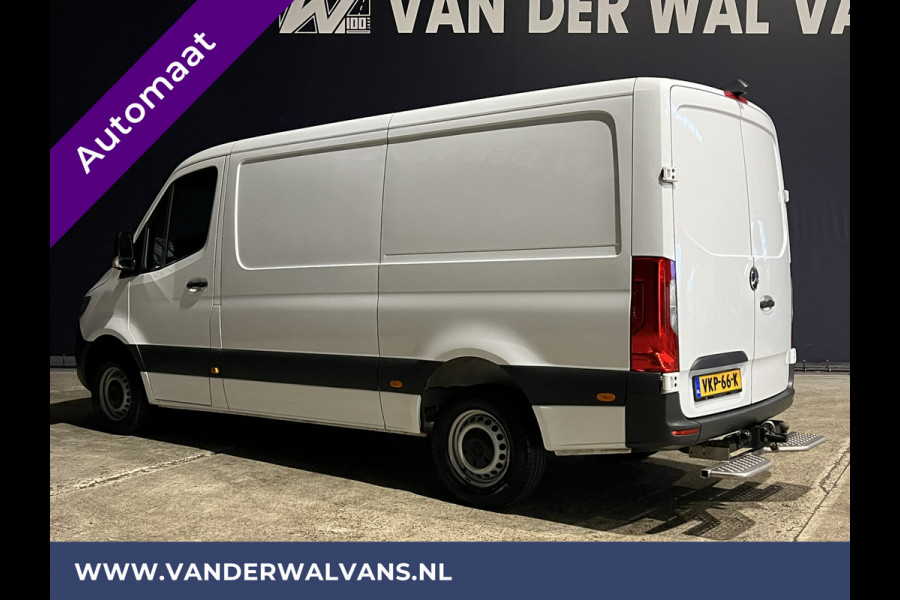 Mercedes-Benz Sprinter 317 CDI 170pk 9G-Tronic Automaat 3500kg Trekhaak L2H1 Euro6 | Airco | Camera | Apple Carplay Navigatie, Apple Carplay, Android Auto, Cruisecontrol, Trekhaak