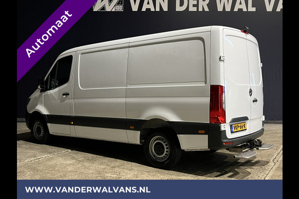 Mercedes-Benz Sprinter 317 CDI 170pk 9G-Tronic Automaat 3500kg Trekhaak L2H1 Euro6 | Airco | Camera | Apple Carplay Navigatie, Apple Carplay, Android Auto, Cruisecontrol, Trekhaak