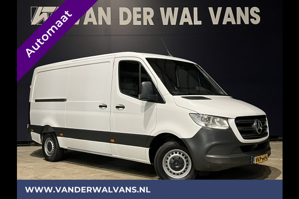 Mercedes-Benz Sprinter 317 CDI 170pk 9G-Tronic Automaat 3500kg Trekhaak L2H1 Euro6 | Airco | Camera | Apple Carplay Navigatie, Apple Carplay, Android Auto, Cruisecontrol, Trekhaak