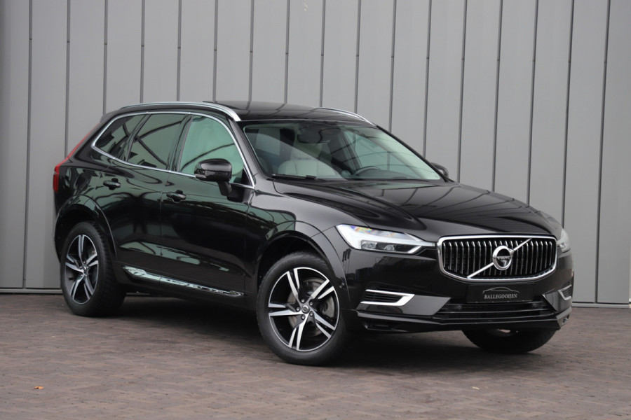 Volvo XC60 2.0 T8 Twin Engine AWD Inscription | Aut8 | 408PK | Pano | Memory | Head-up | Keyles-go | ACC | Stoelkoeling | 2018.