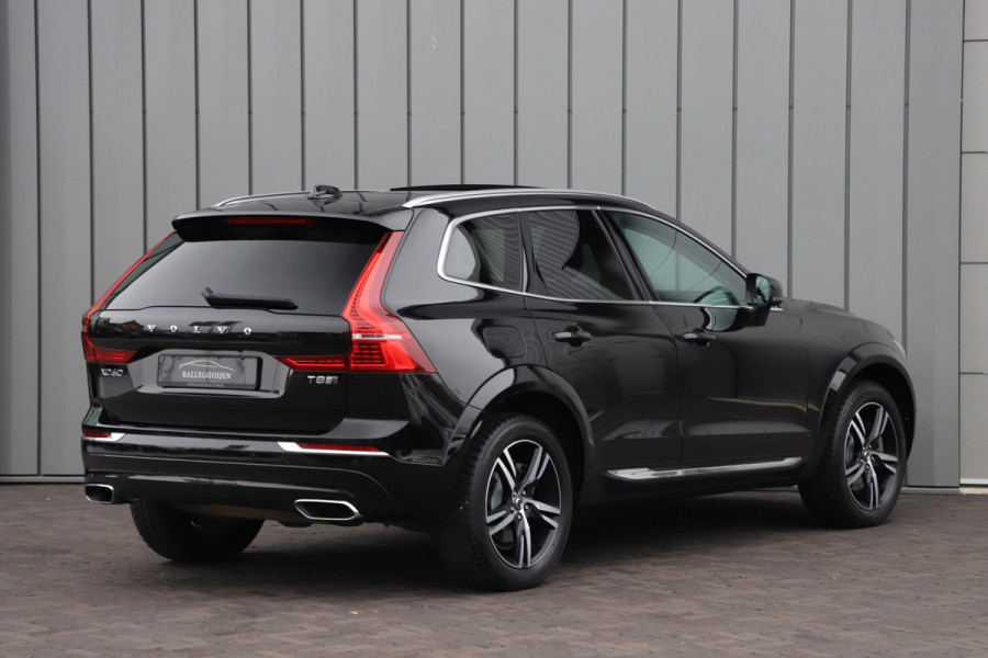 Volvo XC60 2.0 T8 Twin Engine AWD Inscription | Aut8 | 408PK | Pano | Memory | Head-up | Keyles-go | ACC | Stoelkoeling | 2018.