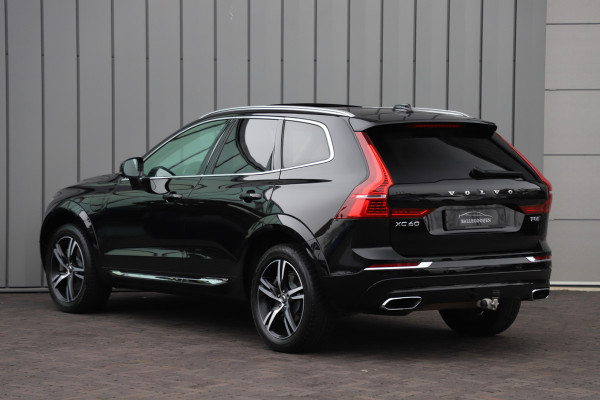 Volvo XC60 2.0 T8 Twin Engine AWD Inscription | Aut8 | 408PK | Pano | Memory | Head-up | Keyles-go | ACC | Stoelkoeling | 2018.