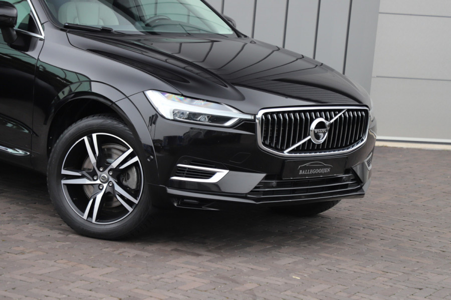 Volvo XC60 2.0 T8 Twin Engine AWD Inscription | Aut8 | 408PK | Pano | Memory | Head-up | Keyles-go | ACC | Stoelkoeling | 2018.