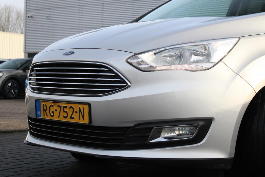 Ford C-MAX 1.0 Titanium zomer & winter banden | Trekhaak | Camera achter | Navigatie