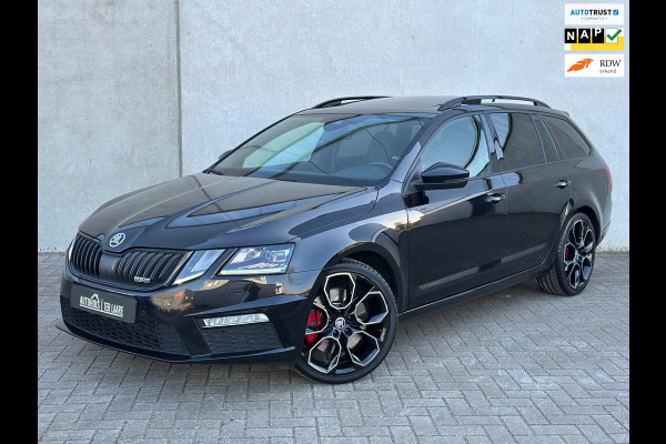 Škoda Octavia 2.0 TSI RS VRS 230 19'' DSG Pano Canton Camera