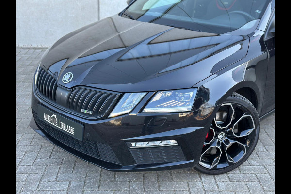 Škoda Octavia 2.0 TSI RS VRS 230 19'' DSG Pano Canton Camera