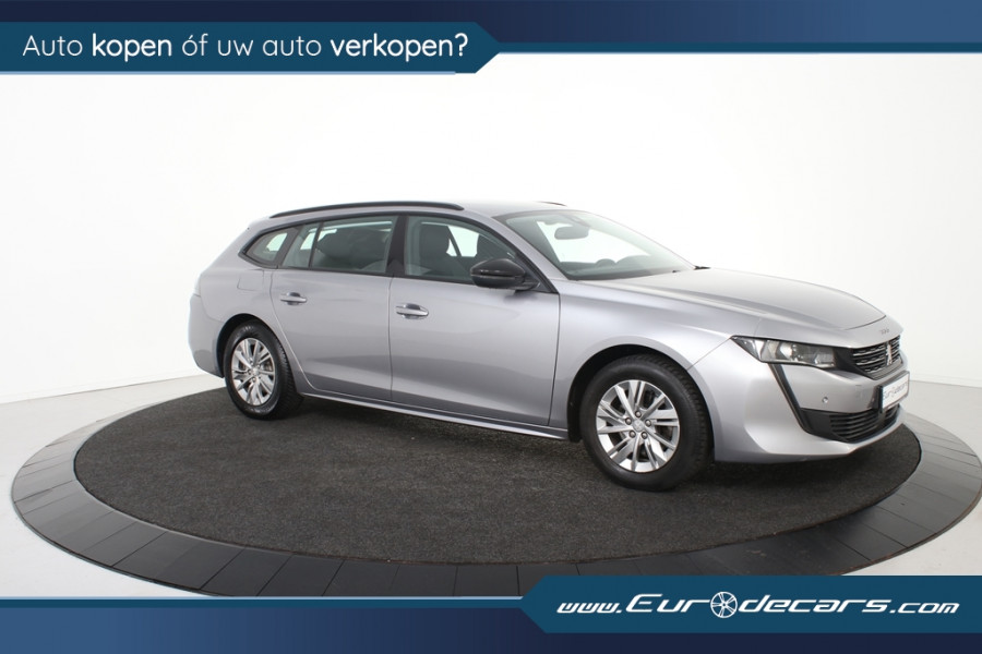 Peugeot 508 SW Active Pack*1ste Eigenaar*Navigatie*Camera*Keyless*