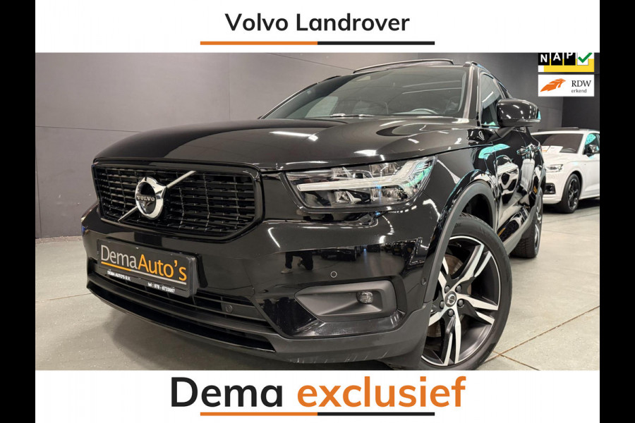 Volvo XC40 1.5 T5 Recharge R-Design 262PK PANO/NAVI/DAB/H-KARDON/CARPLAY/PDC/CRUISE-ADP///