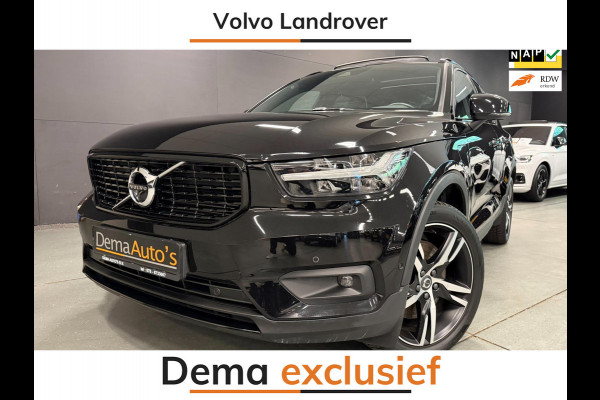 Volvo XC40 1.5 T5 Recharge R-Design 262PK PANO/NAVI/DAB/H-KARDON/CARPLAY/PDC/CRUISE-ADP///