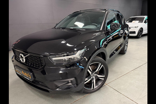 Volvo XC40 1.5 T5 Recharge R-Design 262PK PANO/NAVI/DAB/H-KARDON/CARPLAY/PDC/CRUISE-ADP///