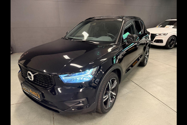 Volvo XC40 1.5 T5 Recharge R-Design 262PK PANO/NAVI/DAB/H-KARDON/CARPLAY/PDC/CRUISE-ADP///