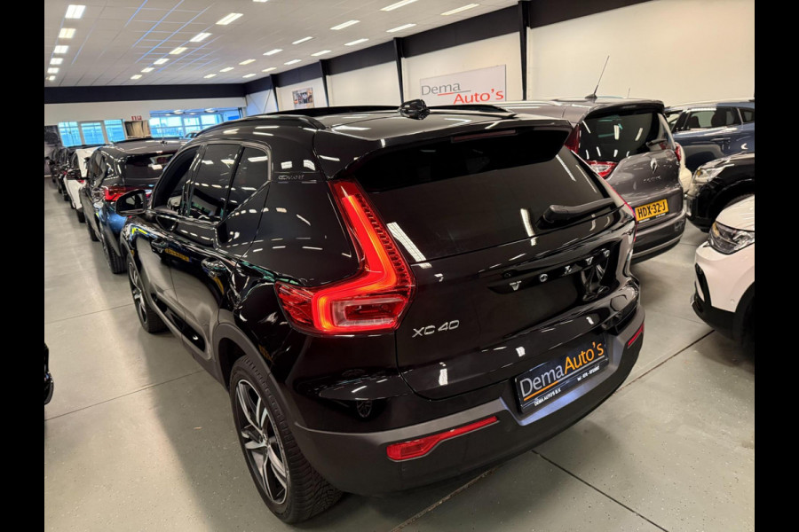 Volvo XC40 1.5 T5 Recharge R-Design 262PK PANO/NAVI/DAB/H-KARDON/CARPLAY/PDC/CRUISE-ADP///