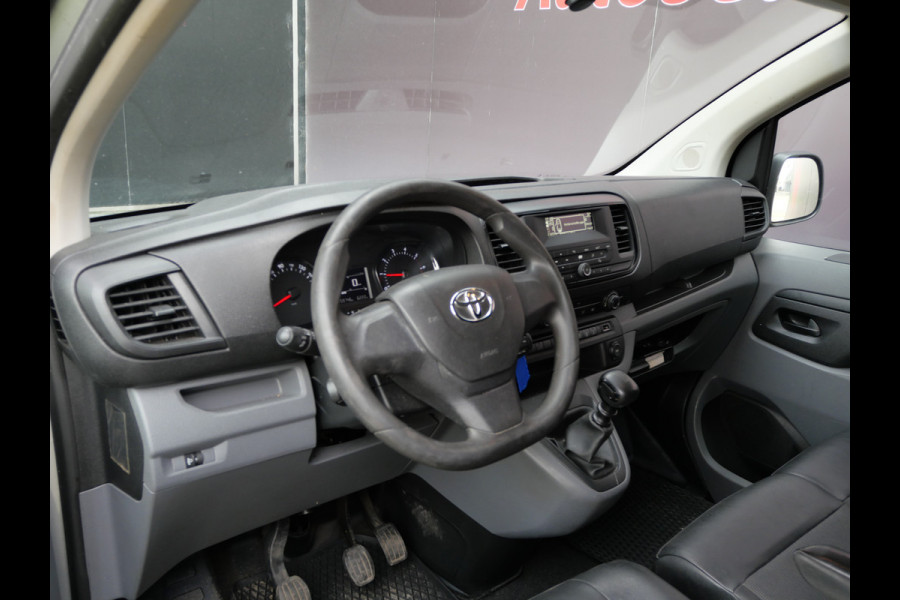 Toyota ProAce Long Worker 2.0 D-4D COOL COMFORT | CRUISE | TREKHAAK | PDC | EURO 6!!