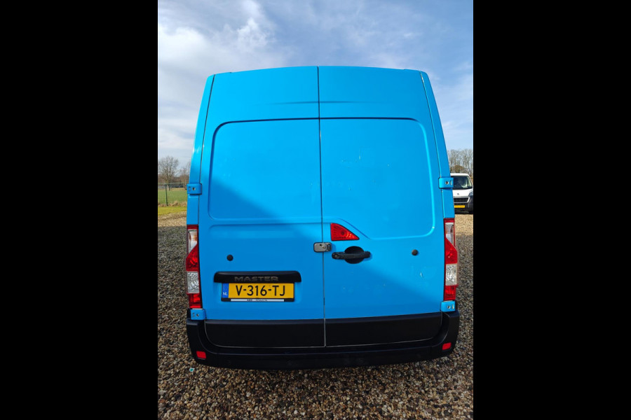 Renault Master T35 2.3 dCi L2H2 Stop & Start ,AUTOMAAT , Euro 6 , 1e Eig , 170 pk , Apk feb 2026 airco cruise