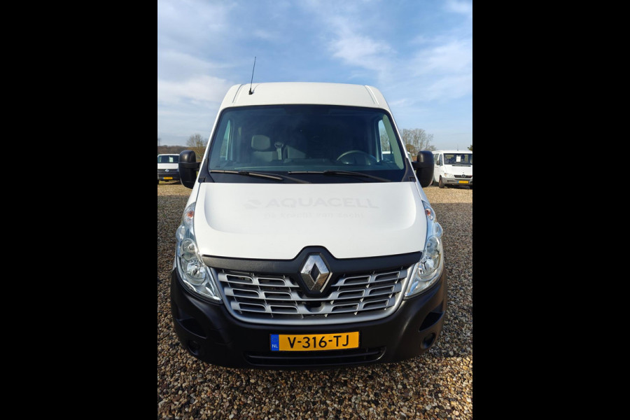 Renault Master T35 2.3 dCi L2H2 Stop & Start ,AUTOMAAT , Euro 6 , 1e Eig , 170 pk , Apk feb 2026 airco cruise