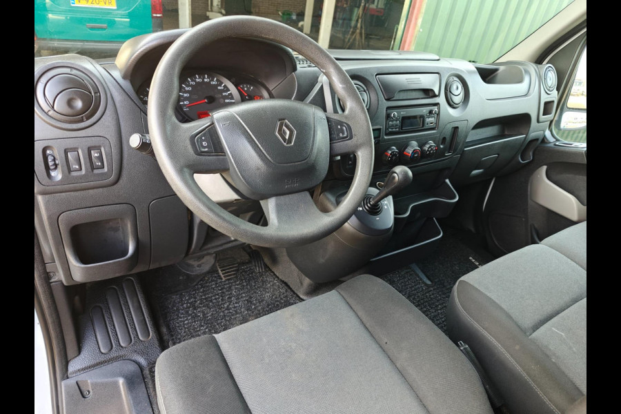 Renault Master T35 2.3 dCi L2H2 Stop & Start ,AUTOMAAT , Euro 6 , 1e Eig , 170 pk , Apk feb 2026 airco cruise