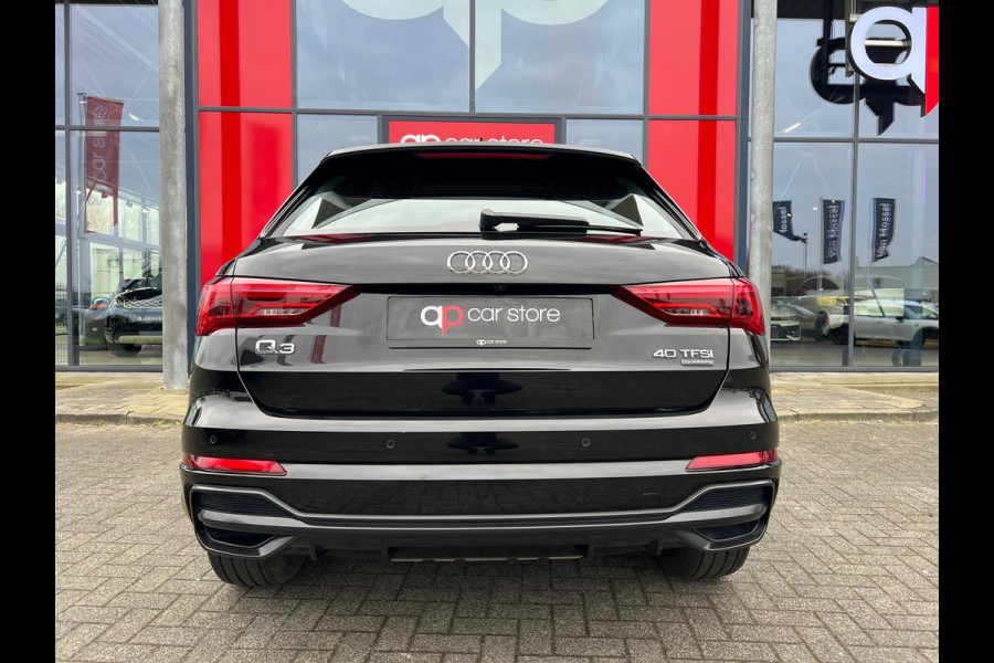 Audi Q3 40 TFSI quattro S edition S-line/Panorama