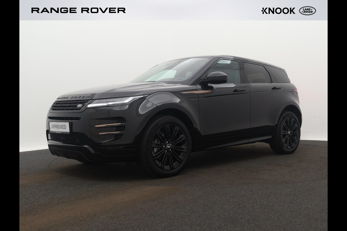 Land Rover Range Rover Evoque P300e PHEV AWD Dynamic SE