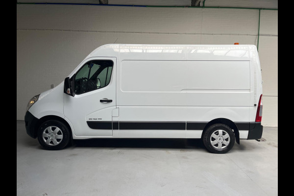 Renault Master SERVICEWAGEN T35 2.3 DCI 145PK EURO6 L2H2 VICTRON V230 BOTT INRICHTING AIRCO STANDKACHEL TREKHAAK RIJKLAARPRIJS!