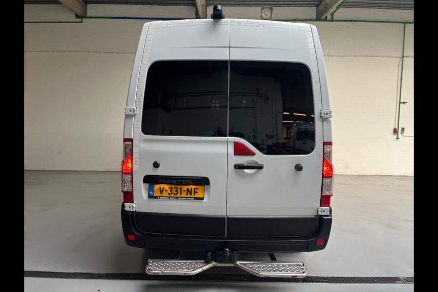 Renault Master SERVICEWAGEN T35 2.3 DCI 145PK EURO6 L2H2 VICTRON V230 BOTT INRICHTING AIRCO STANDKACHEL TREKHAAK RIJKLAARPRIJS!