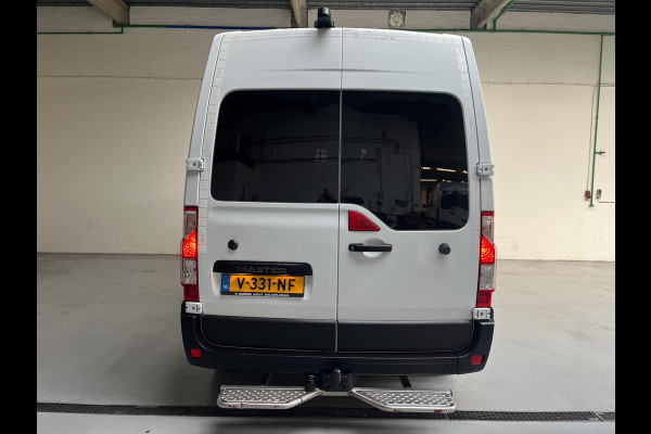 Renault Master SERVICEWAGEN T35 2.3 DCI 145PK EURO6 L2H2 VICTRON V230 BOTT INRICHTING AIRCO STANDKACHEL TREKHAAK RIJKLAARPRIJS!