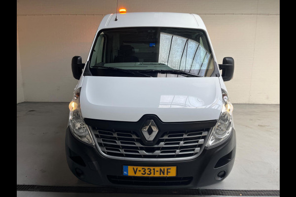 Renault Master SERVICEWAGEN T35 2.3 DCI 145PK EURO6 L2H2 VICTRON V230 BOTT INRICHTING AIRCO STANDKACHEL TREKHAAK RIJKLAARPRIJS!