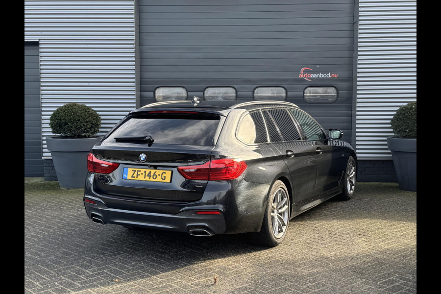 BMW 5 Serie Touring 520i High Executive M-Sport | Navigatie | Camera | Climate Control |