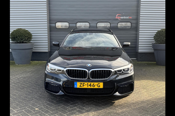 BMW 5 Serie Touring 520i High Executive M-Sport | Navigatie | Camera | Climate Control |