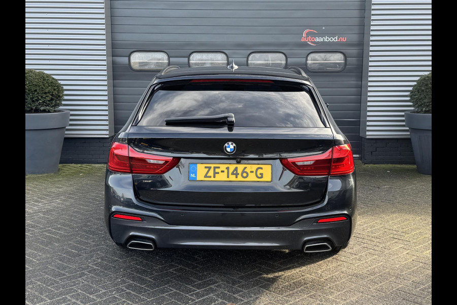 BMW 5 Serie Touring 520i High Executive M-Sport | Navigatie | Camera | Climate Control |