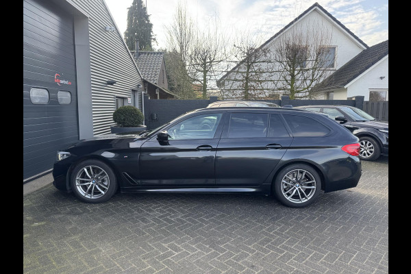 BMW 5 Serie Touring 520i High Executive M-Sport | Navigatie | Camera | Climate Control |