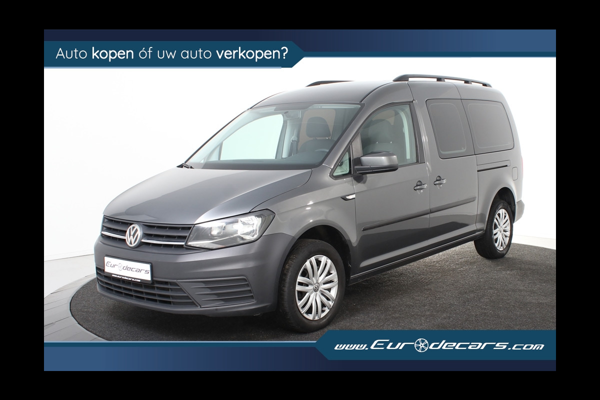 Volkswagen Caddy Maxi 2.0 TDI Trendline 5-zits *1ste Eigenaar*Navigatie*PDC*