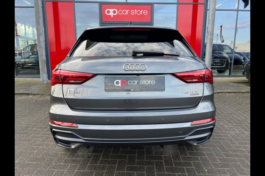 Audi Q3 40 TFSI quattro 3X S-Line Panorama