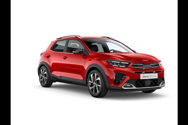 Kia Stonic 1.0 T-GDi MHEV GT-PlusLine | Schuif-/kanteldak | Zelf samenstellen