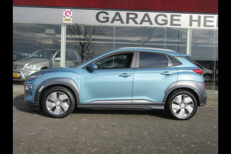 Hyundai Kona EV Fashion 64 kWh NAVI , Camera (occasion)