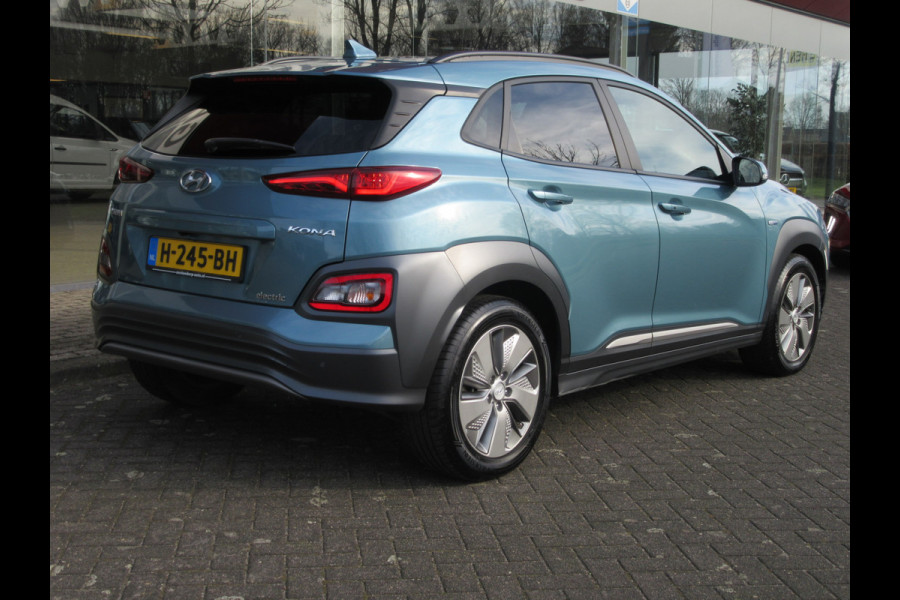 Hyundai Kona EV Fashion 64 kWh NAVI , Camera (occasion)